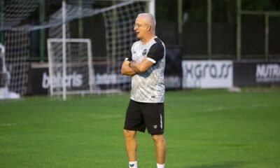 Dorival Júnior, técnico do Ceará