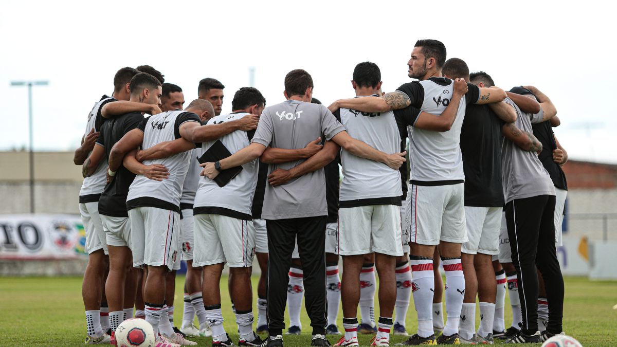 Com 2 estreias, Santa Cruz deve ter mudanças contra o ASA; veja time provável