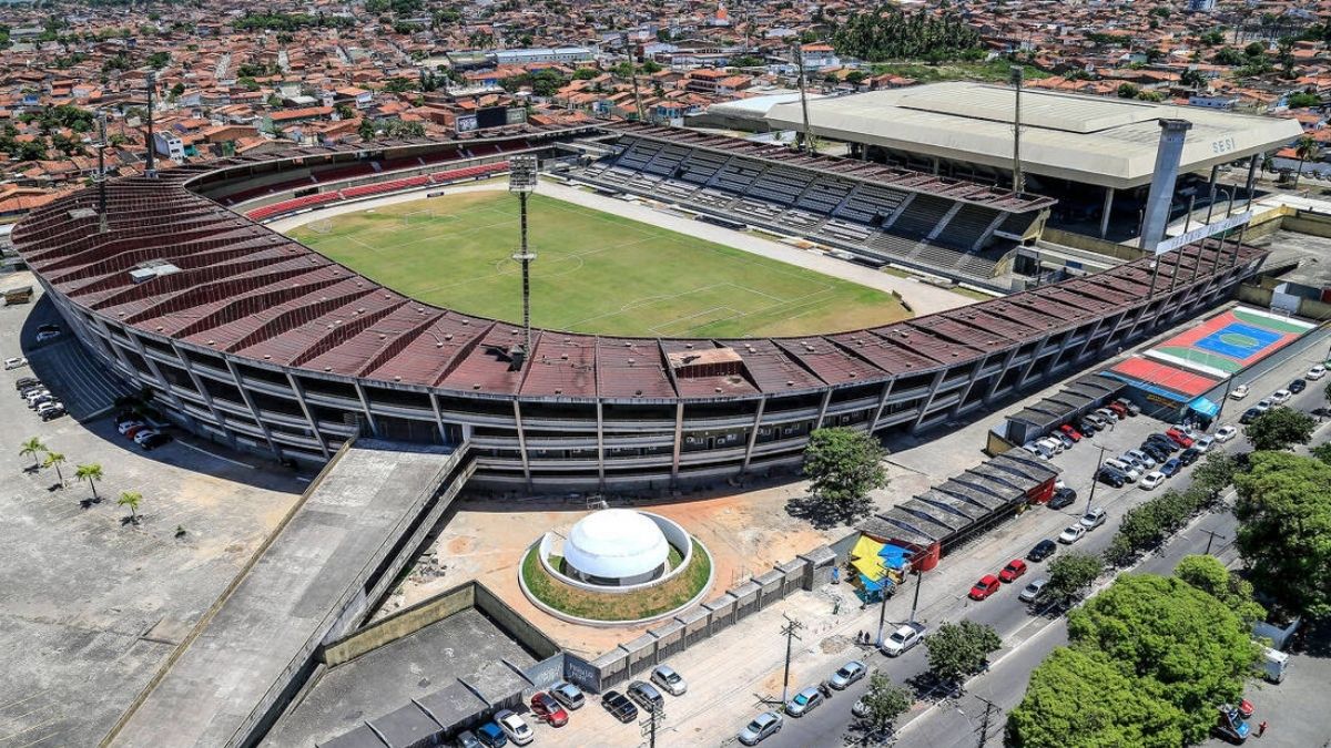 Estádio Rei Pelé  CRB-AL, CRB U17, CSA • Estatísticas