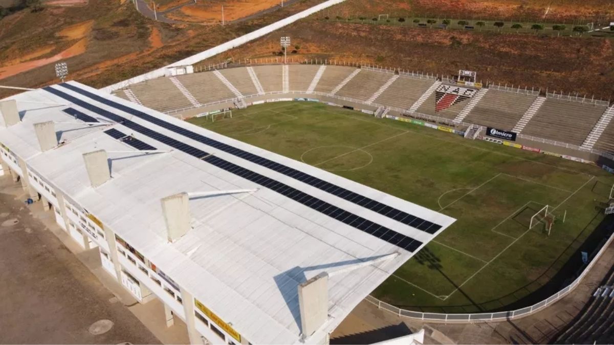 Jogo do Ceará contra o Tombense na Copa do Brasil muda de cidade em MG