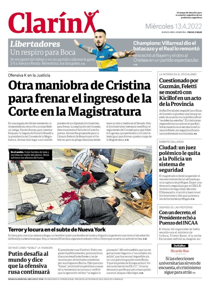 River x Fortaleza: o que disse a imprensa argentina sobre o duelo pela Libertadores 1 Posts