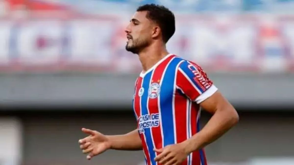 Bahia empresta zagueiro Gustavo Henrique ao Botafogo-SP