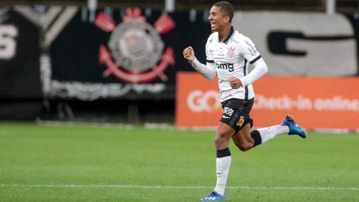 Bahia anuncia contratação do atacante Matheus Davó, do Corinthians