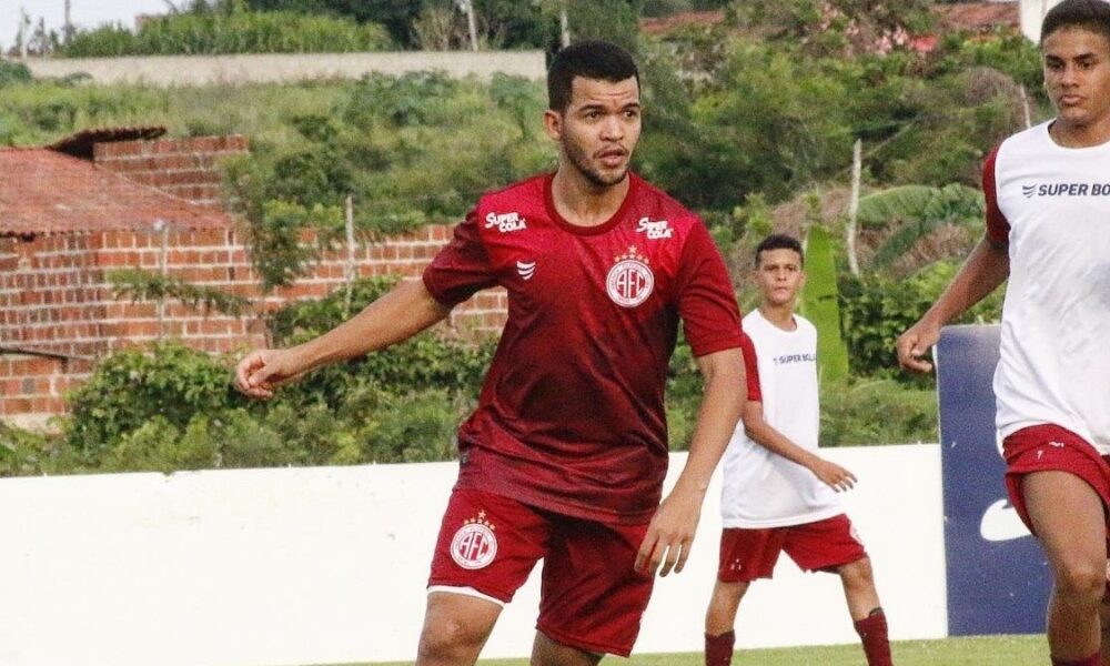 América-RN contrata 2 jogadores vindos do futebol paulista