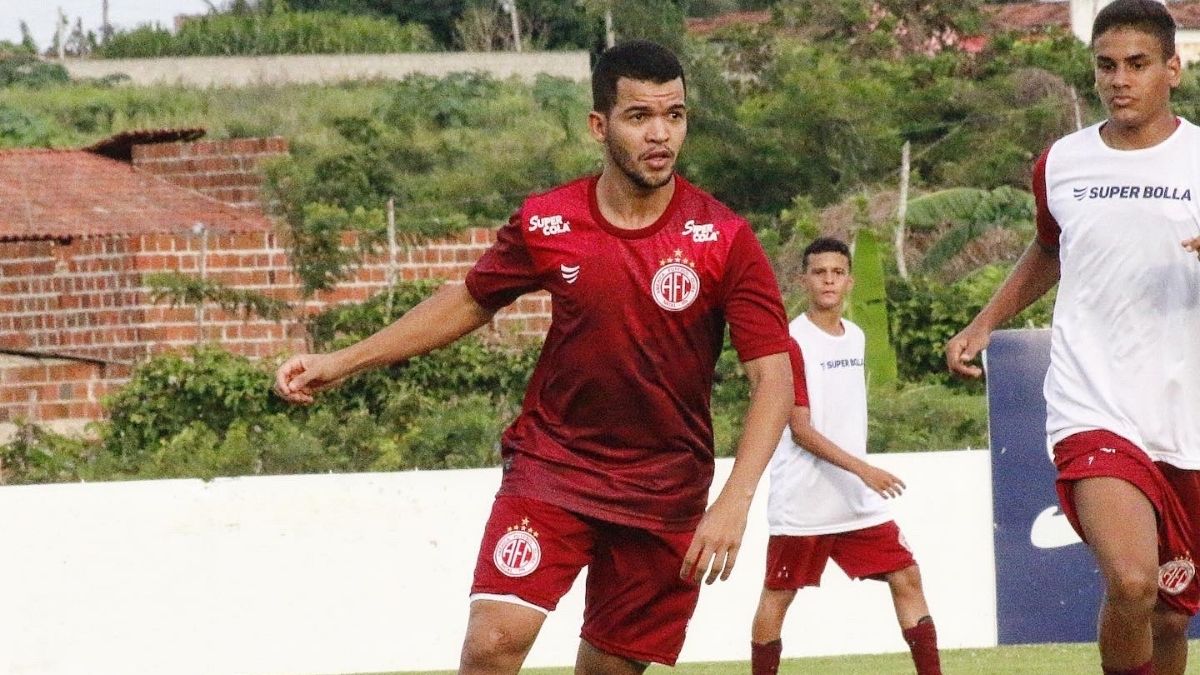 América-RN contrata dupla vinda do futebol paulista