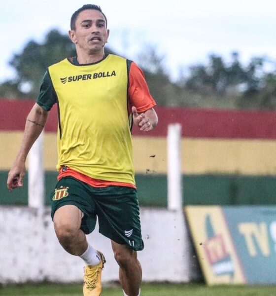 Pimentinha, do Sampaio Corrêa