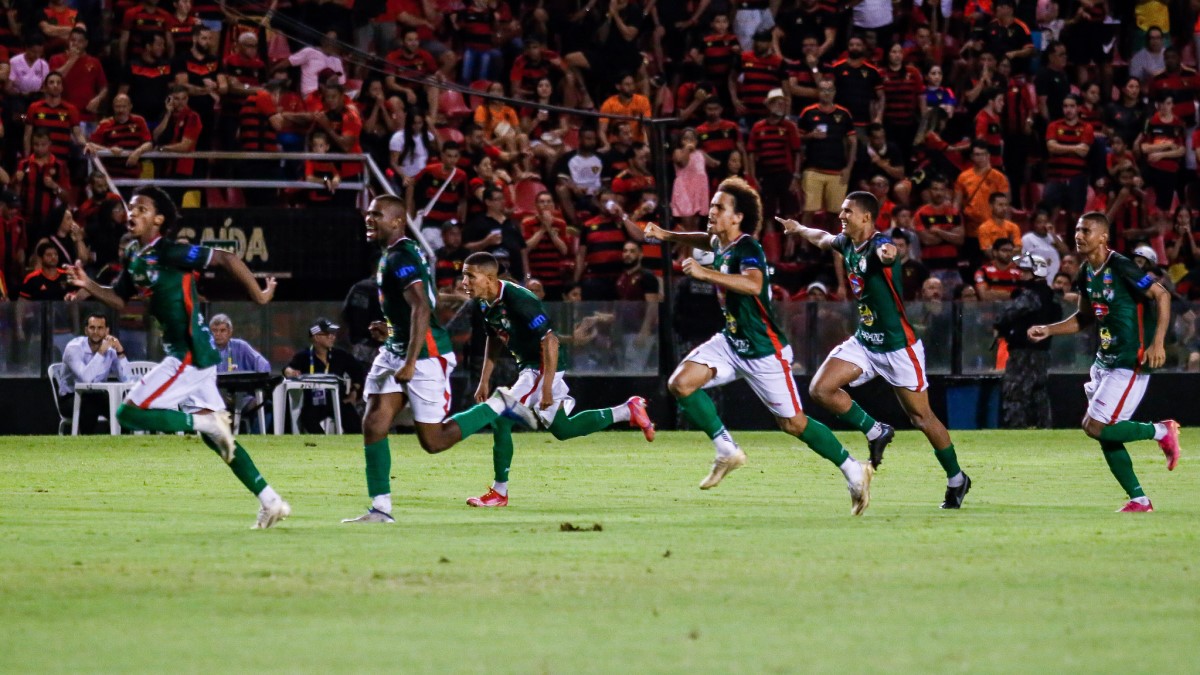 Na Ilha, Salgueiro bate Sport nos pênaltis vai às semifinais do Pernambucano