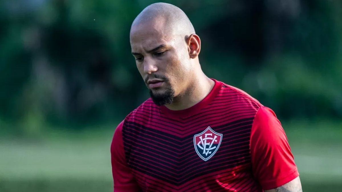 Sampaio Corrêa contrata volante Gabriel Furtado, ex-Palmeiras e Vitória