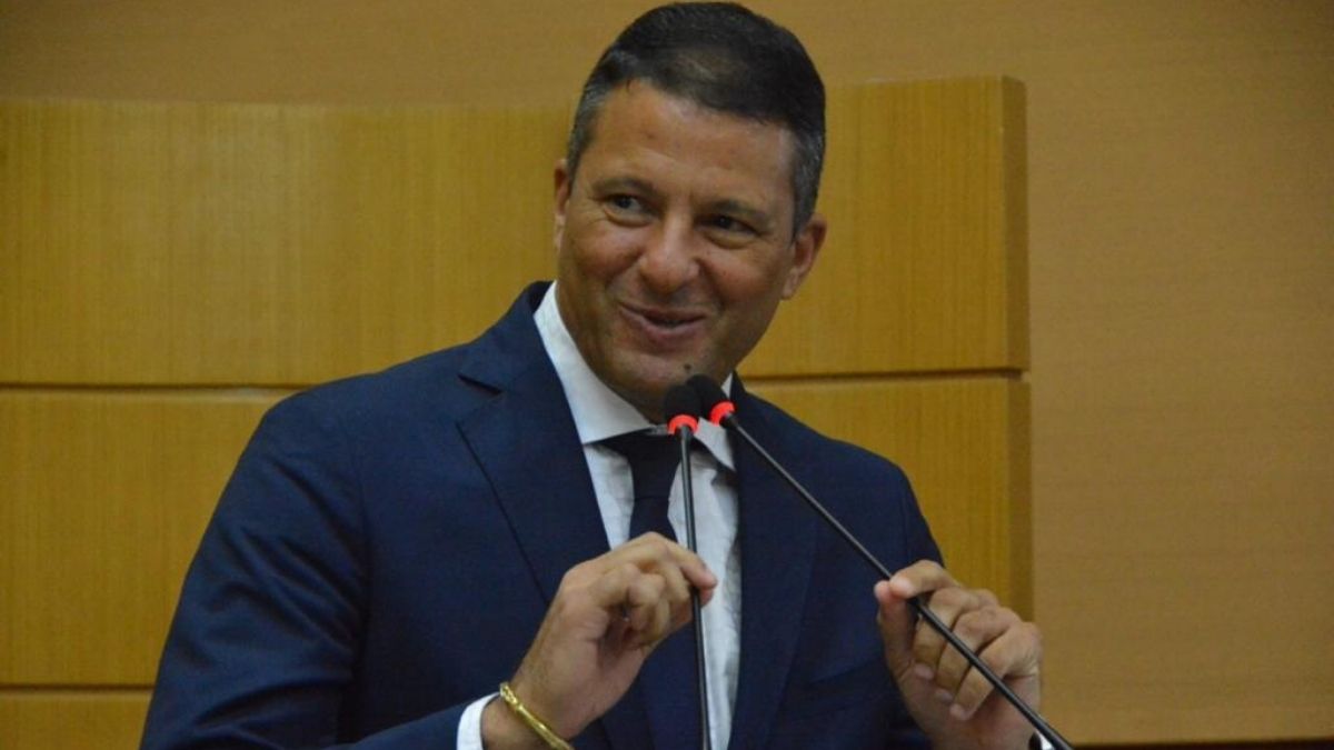 Confiança contrata Washington Coração Valente como CEO do clube