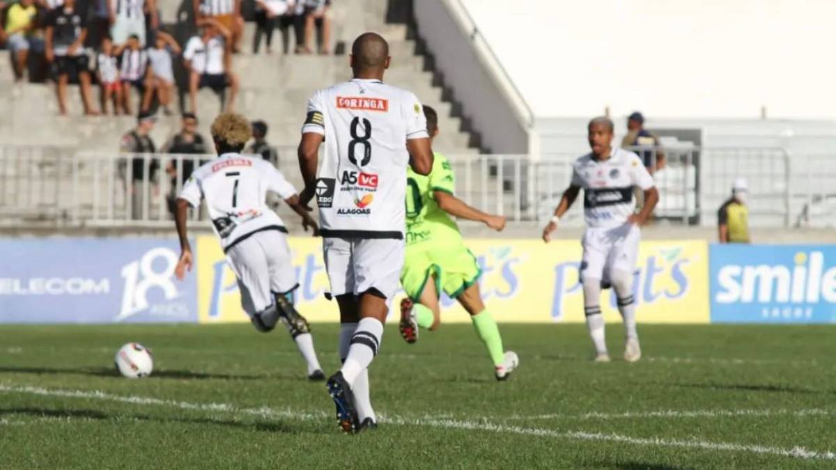 ASA vence Murici e confirma vaga na final do Campeonato Alagoano