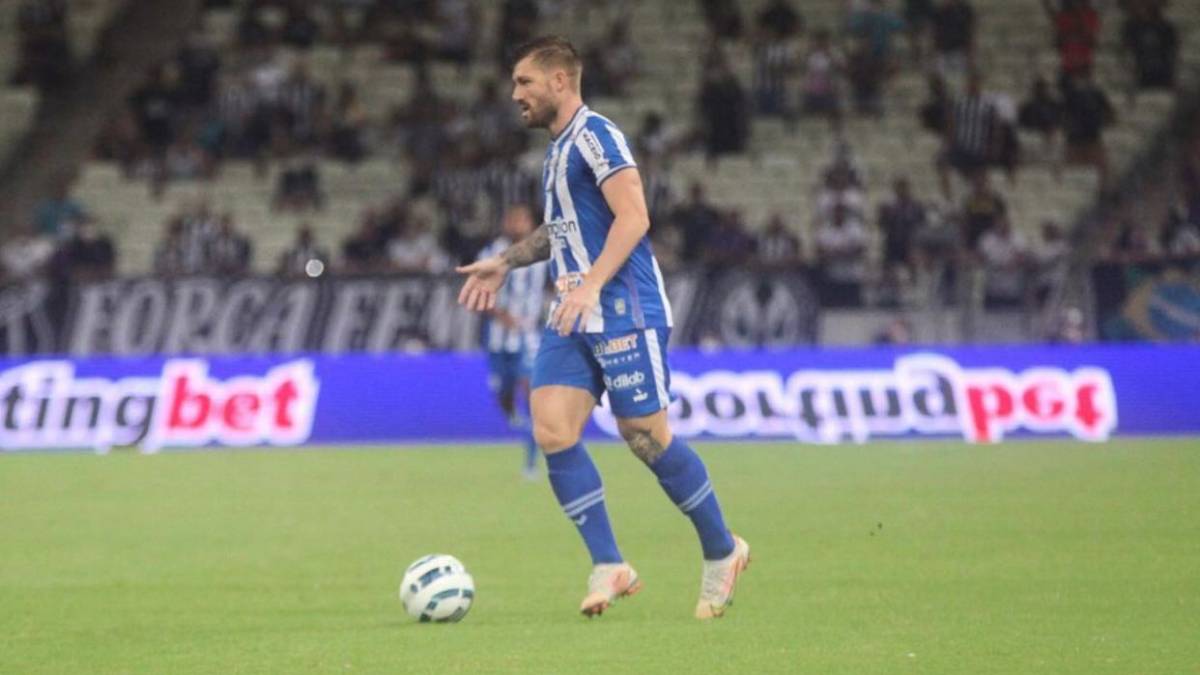 Yann Rolim valoriza vantagem do CSA, mas diz: “Não vamos nos acomodar”