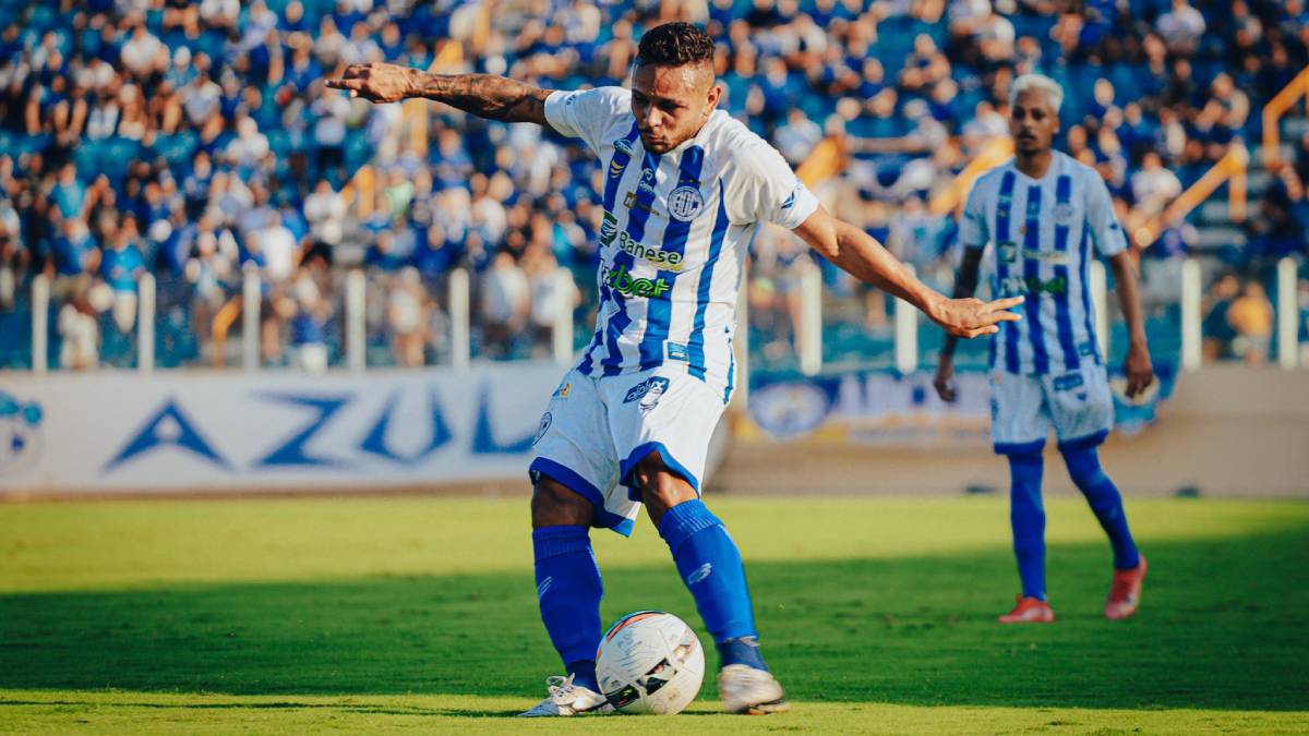 No Batistão, Confiança empata com o Ypiranga-RS, pela segunda rodada da Série C