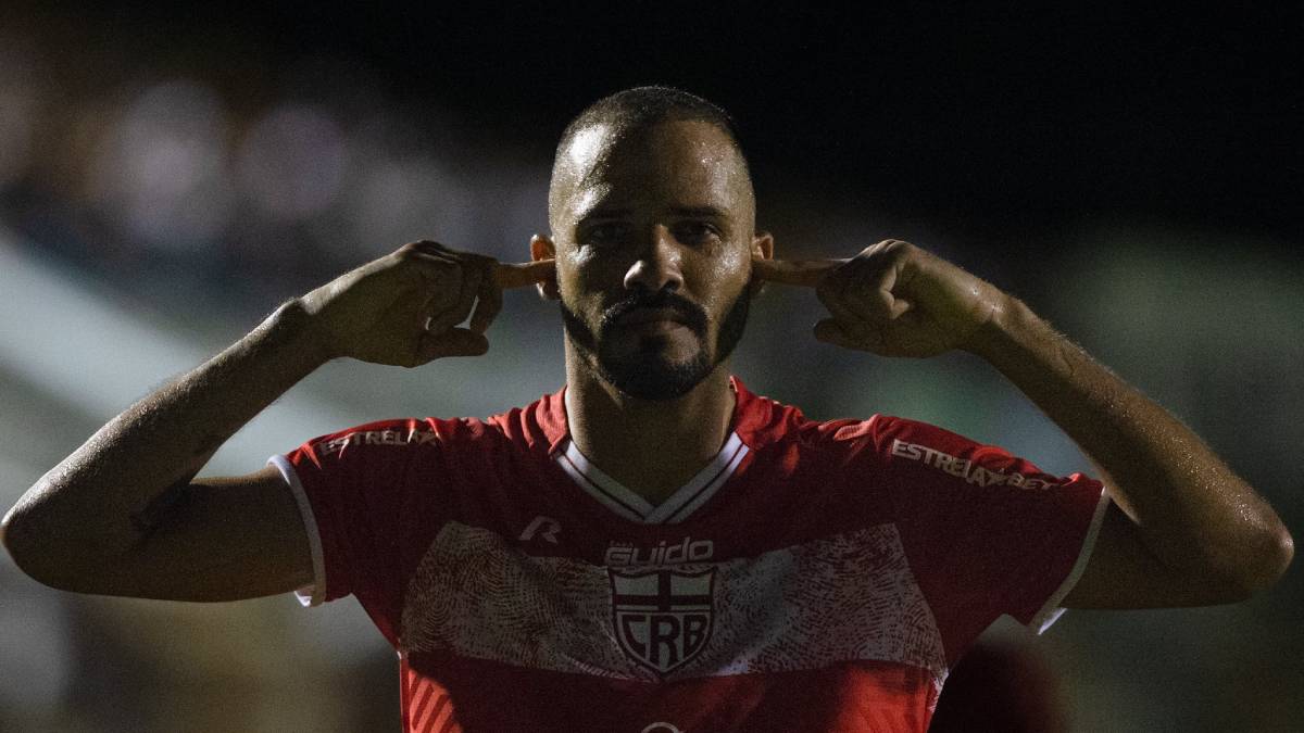 CRB bate o ASA em Arapiraca e é campeão alagoano pela 32ª vez