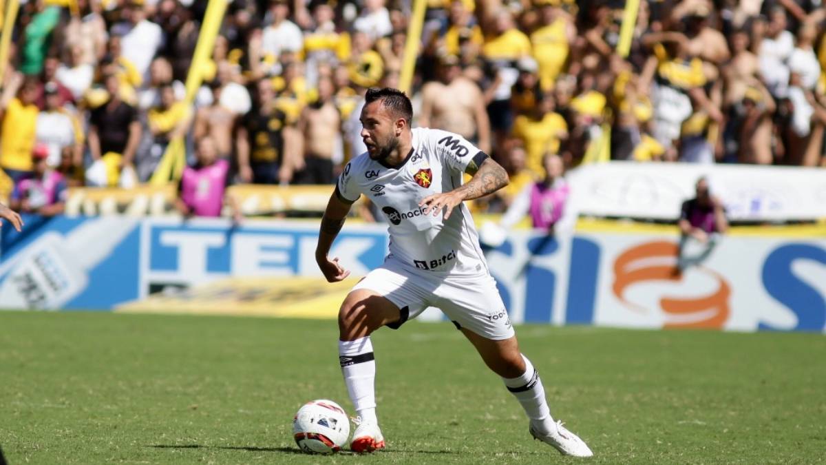 No Sport, Giovanni projeta estar 100% adaptado em até duas semanas: ‘Gradativo’