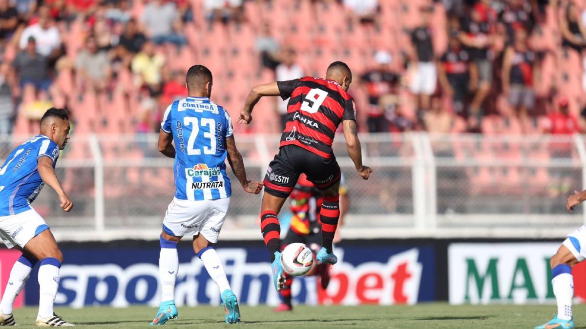No Novelli Júnior, CSA empata sem gols com o Ituano, em jogo da 2ª rodada da Série B