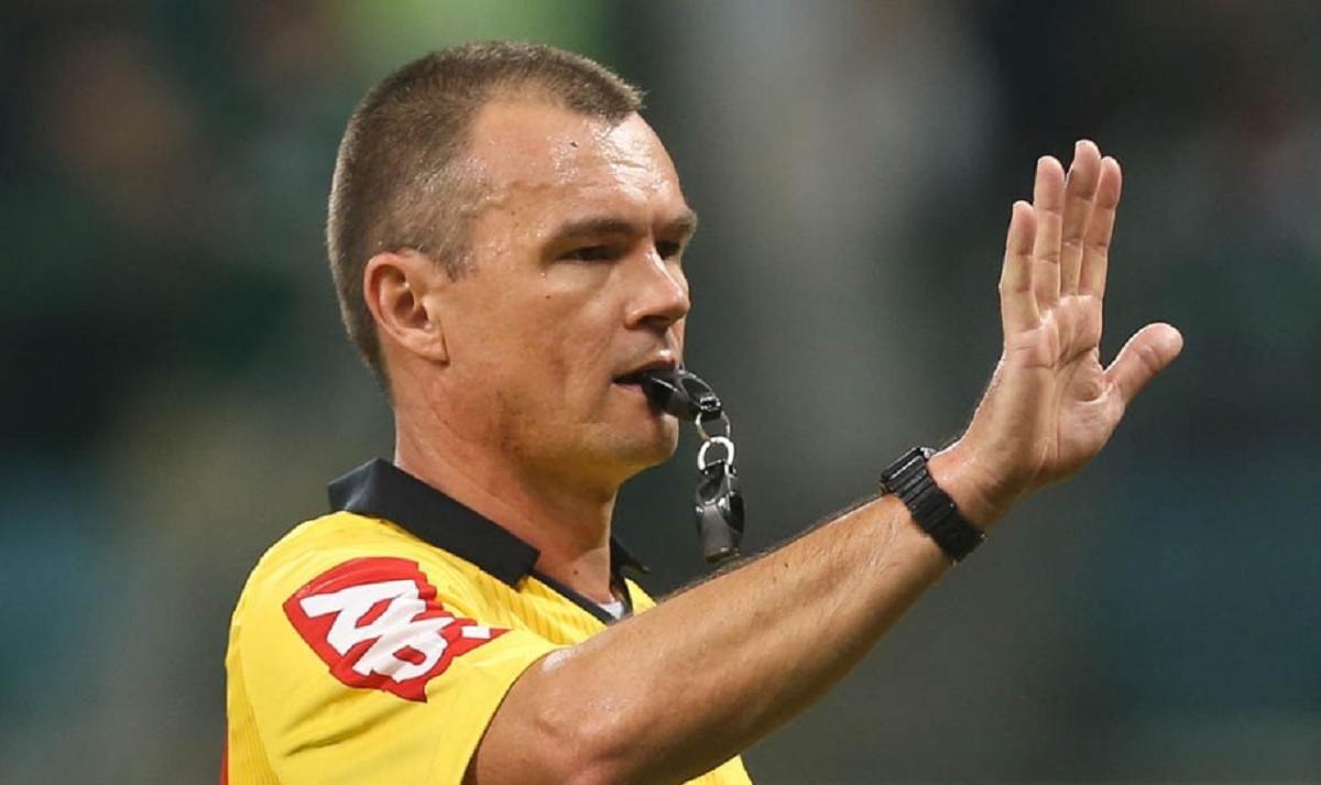 Vuaden é escalado para Náutico x Cruzeiro e volta aos Aflitos após polêmica de 2019