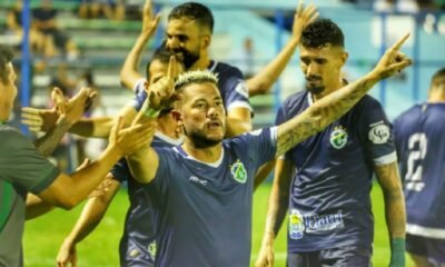 Botafogo-PB vence Manaus e assume vice-liderança da Série C - NE45