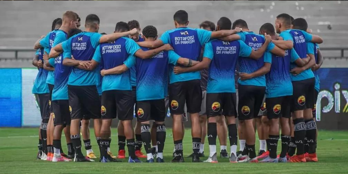 Problemas: Botafogo tem seis desfalques para enfrentar Vitória, pela Série C