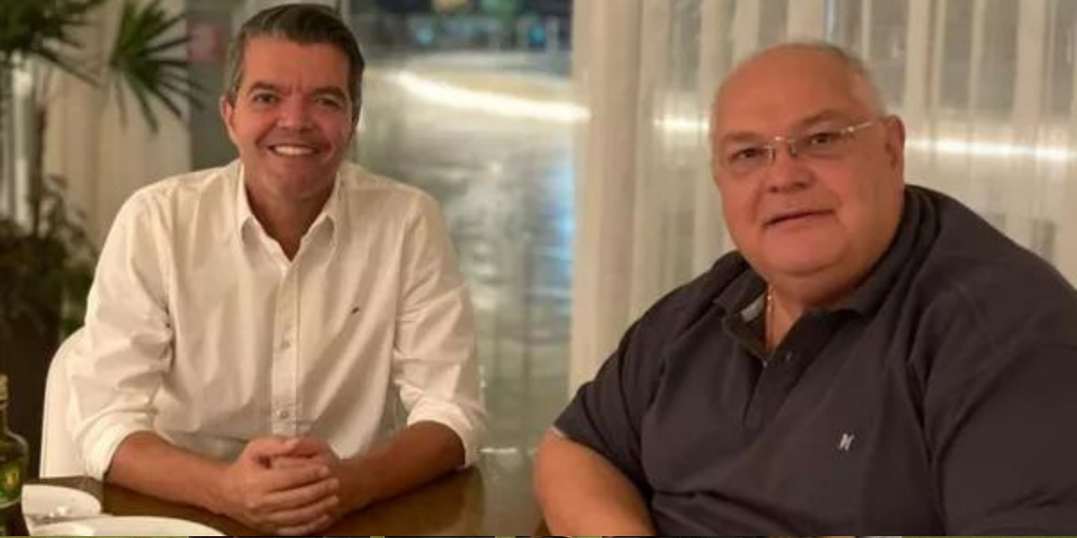 Novo executivo: CSA acerta a contratação de Felipe Ximenes 1 Posts