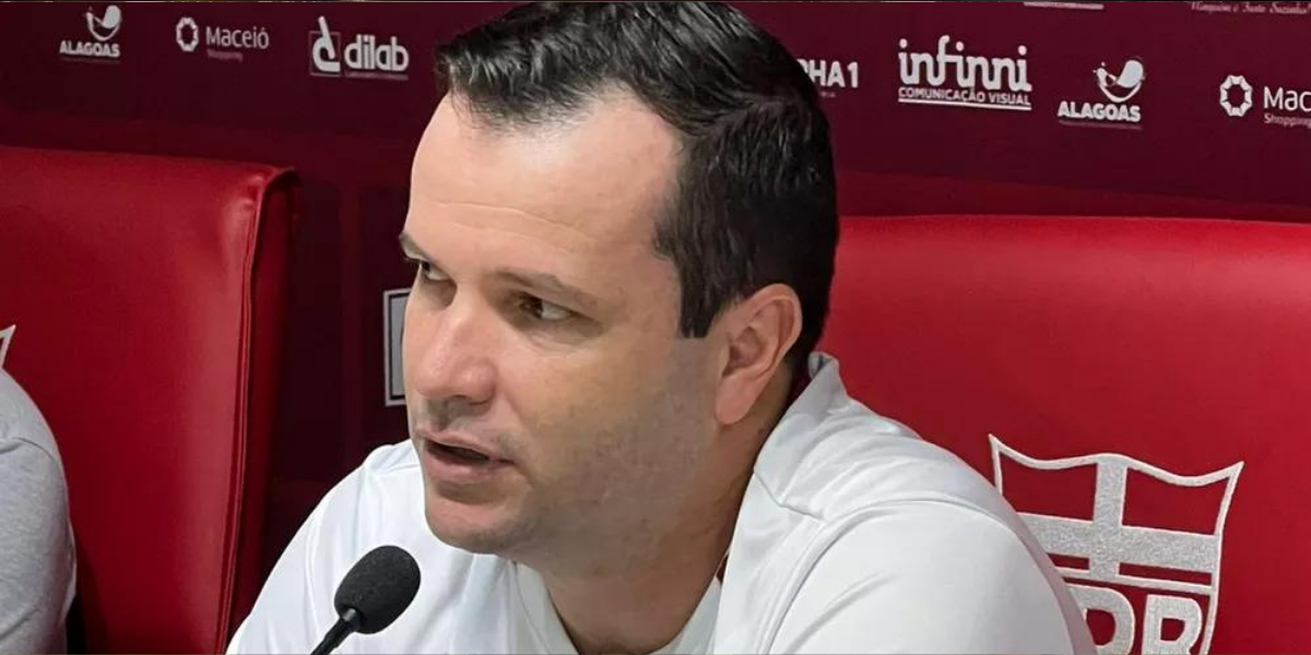 Daniel agradece chance no CRB e destaca: ‘Sair dessa situação constrangedora’