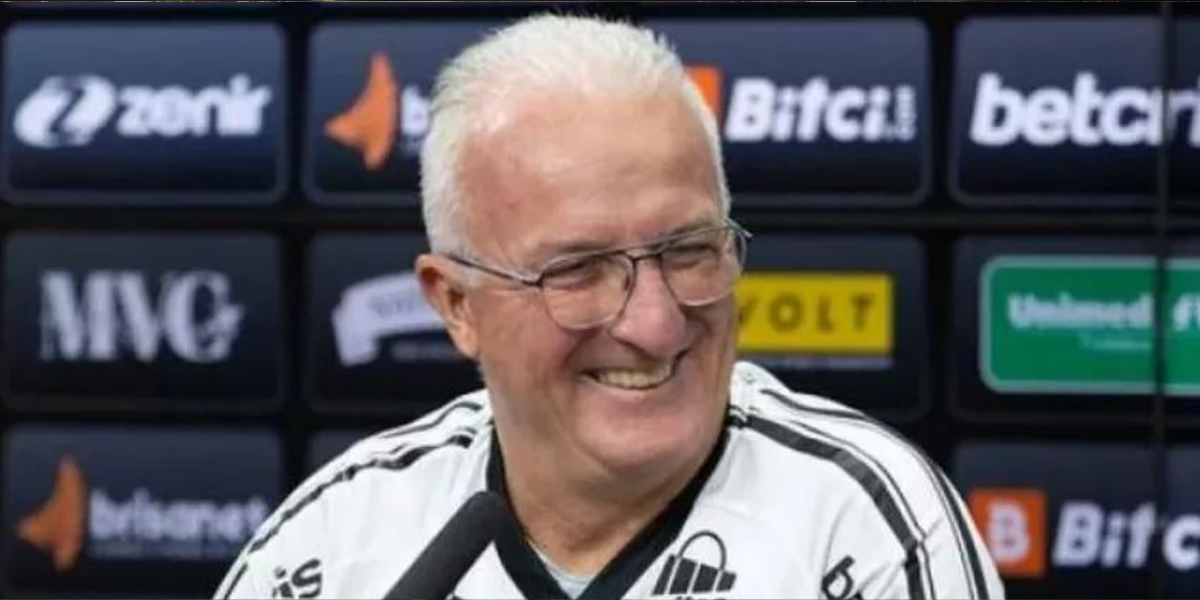 No Ceará, Dorival celebra atuação e minimiza titularidade: ‘Joga o melhor fisicamente’