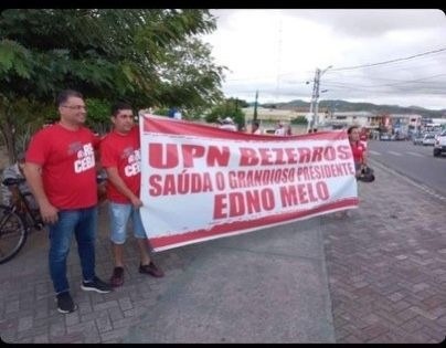 Conselheiros do Náutico protocolam requerimento por uso da marca do clube na campanha política de Edno Melo 1 Posts