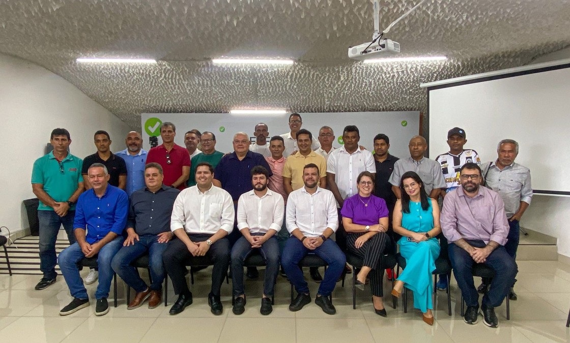 Felipe Feijó é reeleito presidente da Federação Alagoana de Futebol (FAF)