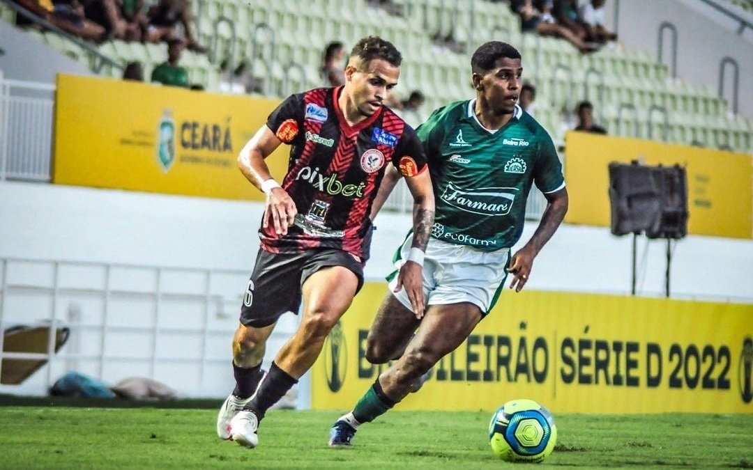 No Almeidão, São Paulo Crystal e Icasa ficam no empate pelo grupo 3 da Série D