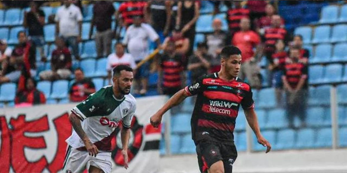 Série D: Moto Club vira sobre Fluminense; Bahia de Feira perde para a Inter-SP