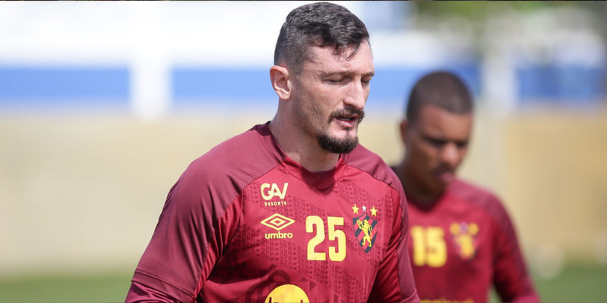 Sport planeja testes com Sander de olho no CRB; Bill também pode ser opção