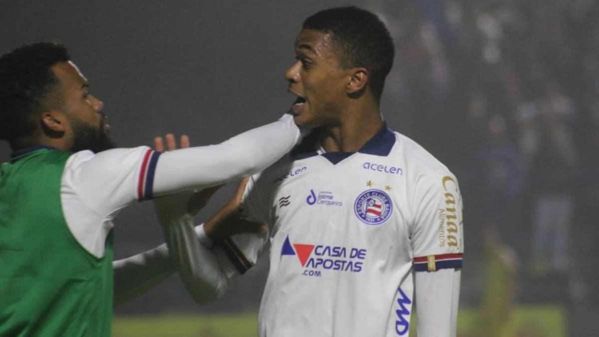 Bahia bate o Azuriz nos pênaltis e avança para as oitavas de final da Copa do Brasil