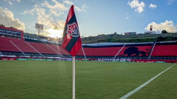 Barradão, estádio do Vitória