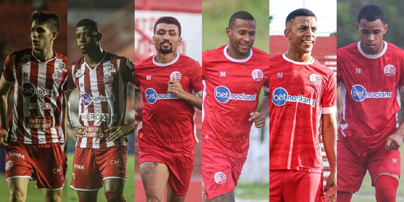 Centroavantes são responsáveis por menos de 30% dos gols do Náutico em 2022