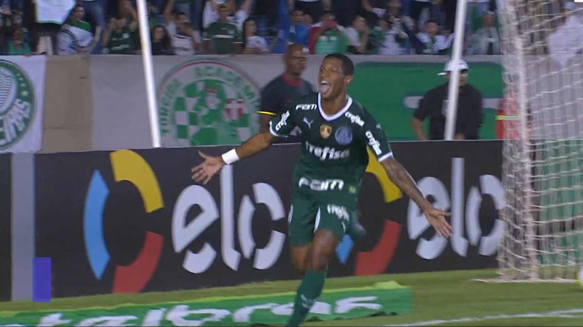 Com novo 2×1, Juazeirense cai para o Palmeiras na Copa do Brasil