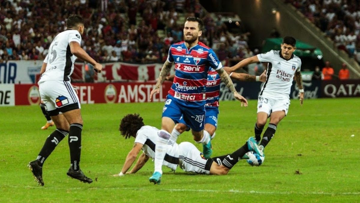 Conmebol nega pedido do Colo-Colo e partida diante do Fortaleza acontecerá de portões fechados