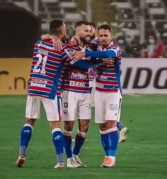 Colo-Colo x Fortaleza