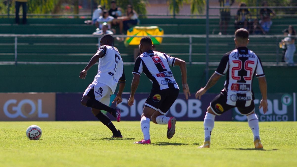 Série C: Botafogo-PB vence Volta Redonda por 1 a 0 fora de casa e assume 3º lugar