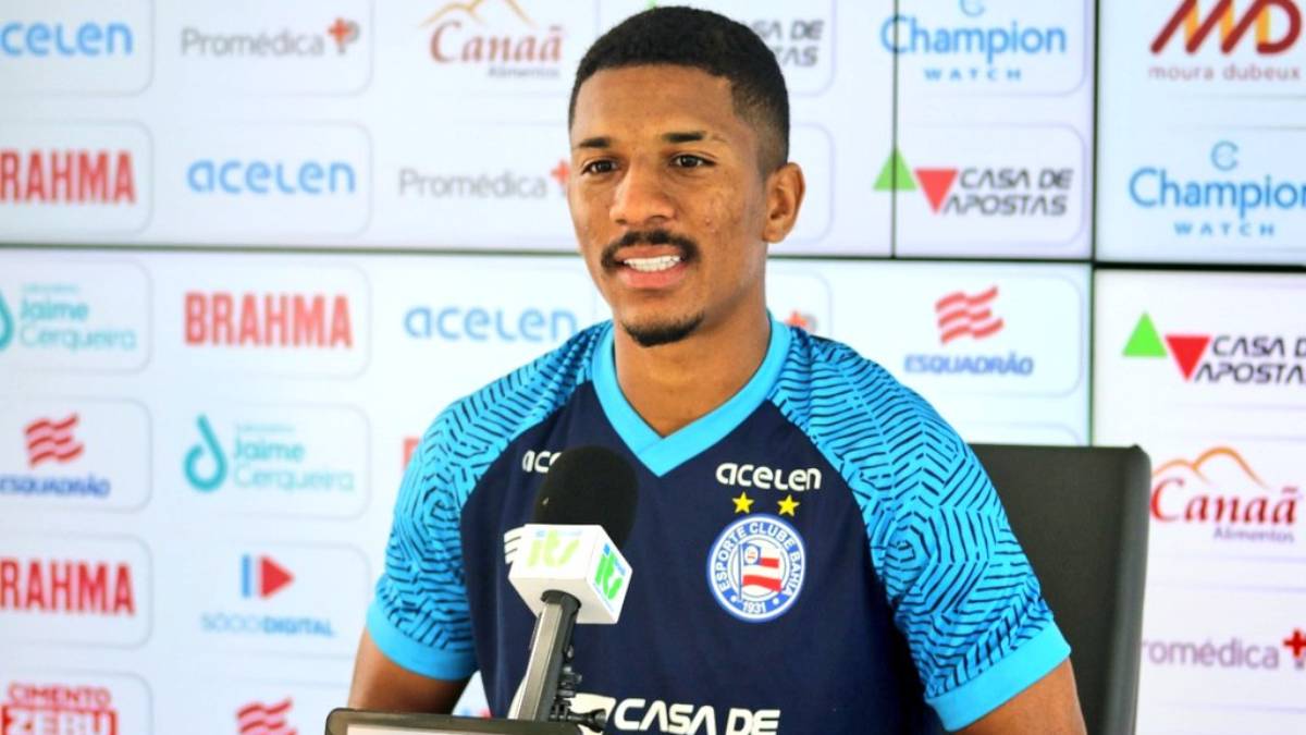Decisivo ante a Ponte Preta, Davó comemora primeiros gols pelo Bahia: “Especial”