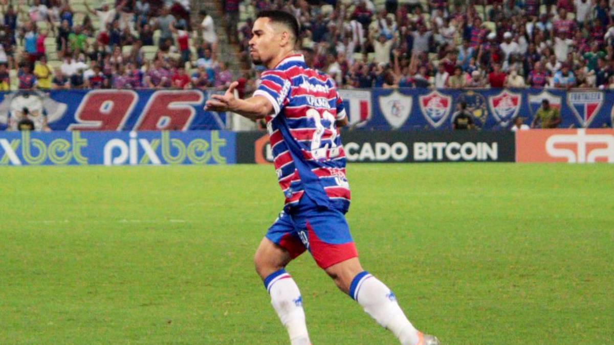 No Castelão, Fortaleza empata com o São Paulo e segue sem vencer no Brasileirão