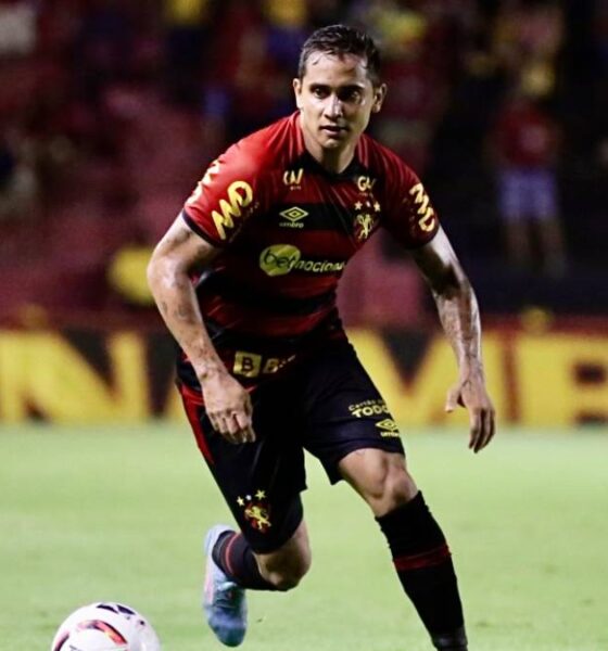 Everton Felipe, meia do Sport