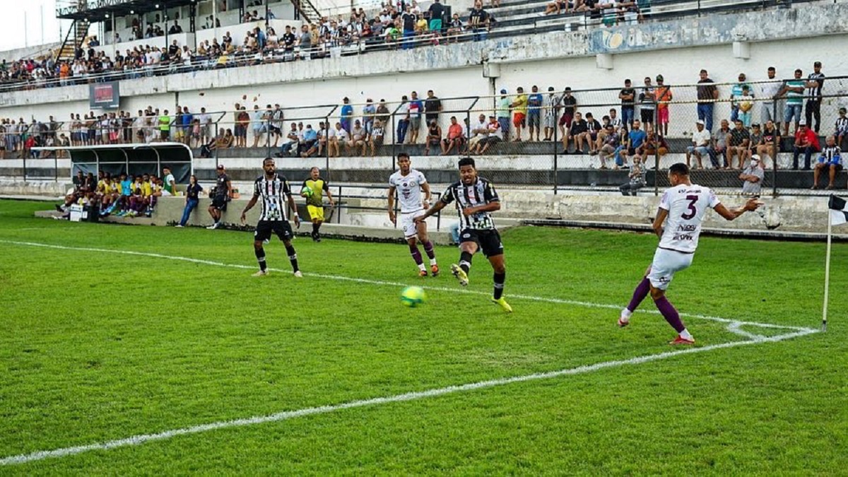 Grupo 4 da Série D tem empates do ASA com o Jacuipense e do Atlético-BA com o Sergipe