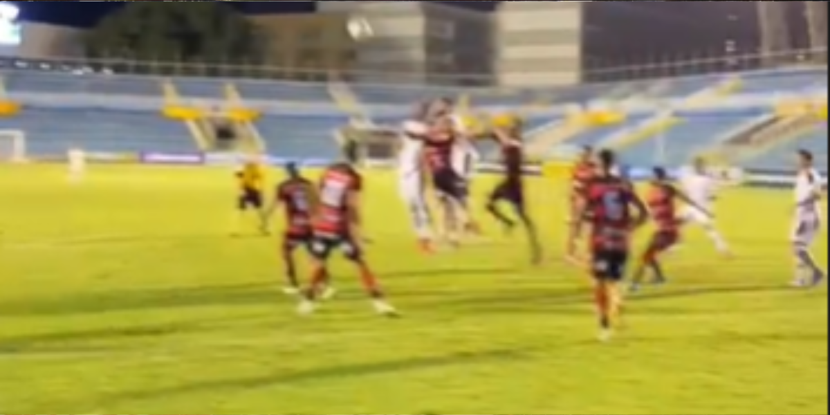 No Ceará, Atlético-CE e Vitória ficam em empate ruim para os dois pela Série C