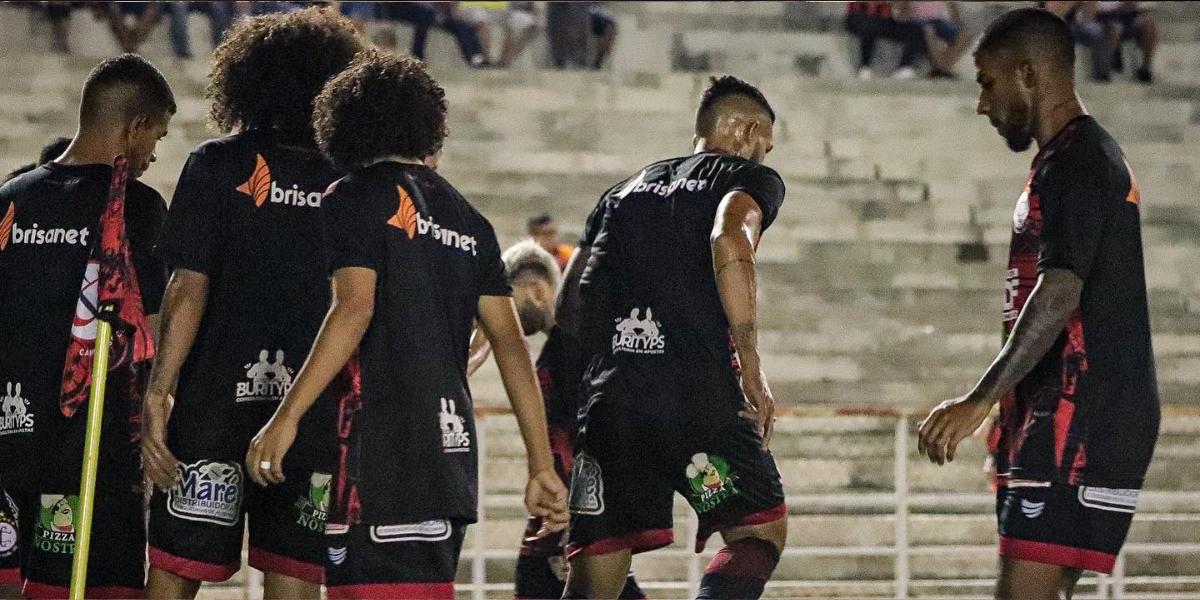 Campinense inicia reformulação e seis jogadores não fazem mais parte do elenco