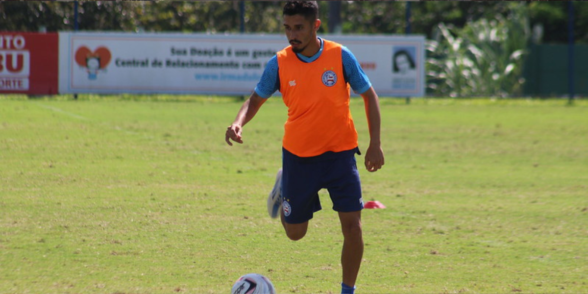Daniel destaca força do Bahia e mira título da Copa do Brasil: ‘A gente quer ser campeão’