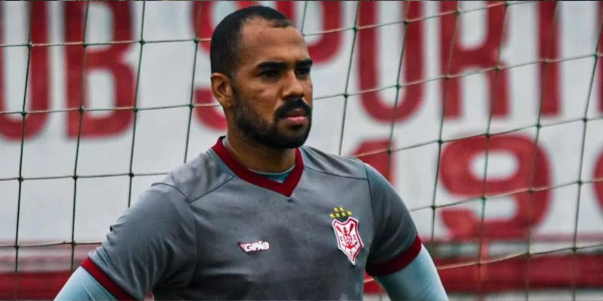 Ainda sem vencer na Série D, goleiro do Sergipe crê em classificação: ‘Nada perdido’