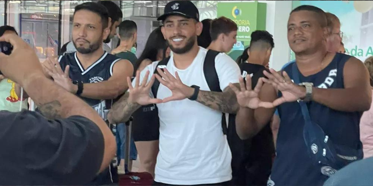 De saída do Náutico, Leandro Carvalho desembarca para fechar com o Remo