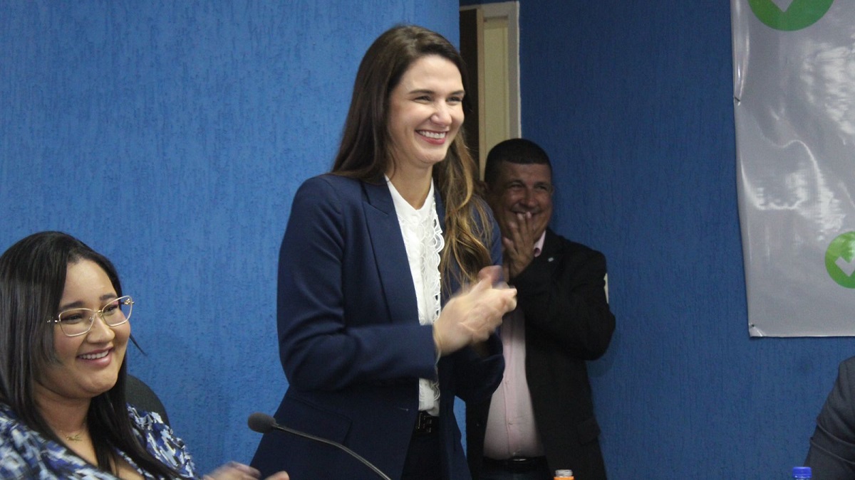 Michelle Ramalho é reeleita presidente da FPF-PB para mandato até 2026
