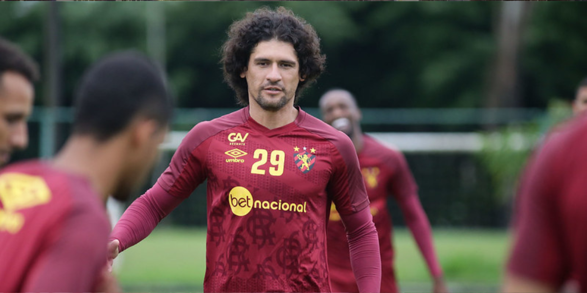 Comissão técnica indica que Blas precisa ‘alcançar o necessário’ para atuar pelo Sport 