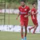 Após negociação com clube do Azerbaijão não ser concretizada, Rhaldney treina normalmente no Náutico