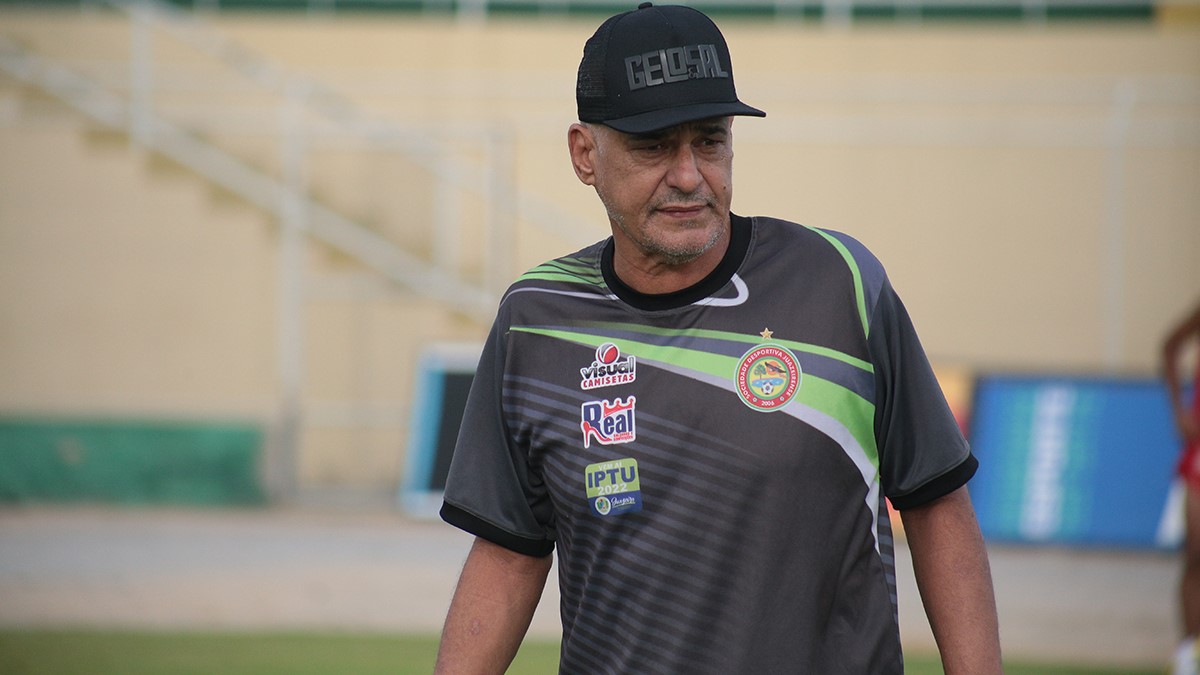 Após derrota na Série D, Juazeirense demite técnico Barbosinha